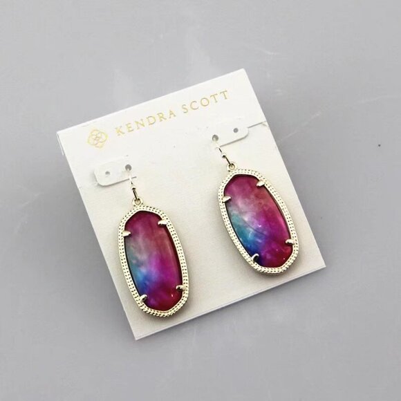 Kendra Scott Stud Earrings - Picture 3 of 5